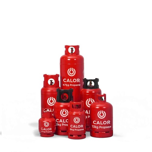 New full calor red propane - new,