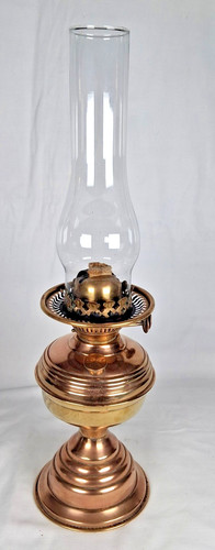 Lovely antique brass - lovely,
