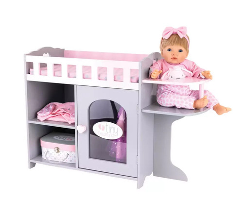 Tiny treasures wooden doll - tiny,
