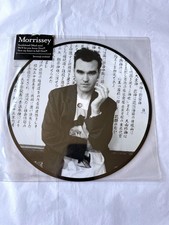 Morrissey 10" record- Suedehead (Mael Mix)  R.S.D.
