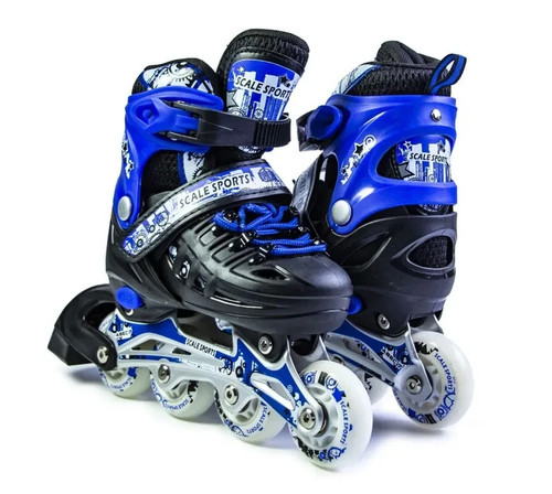 Inline roller skates kids boys - skates,