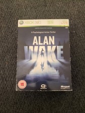 Alan Wake Limited Collectors