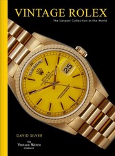 Vintage Rolex by David Silver