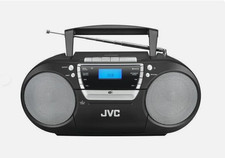 JVC Rc-D322B