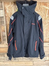 Musto Black Waterproof Sailing