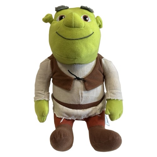Shrek plush toy dreamworks - shrek,