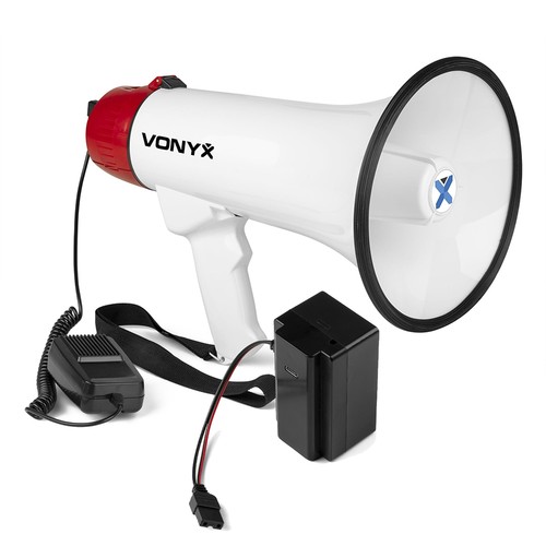 Portable megaphone handheld - portable,
