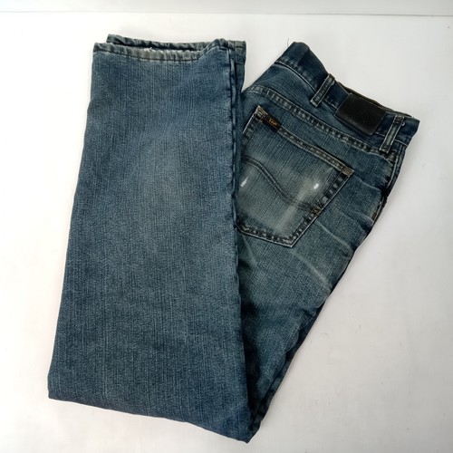 Lee relaxed fit - fit, lined