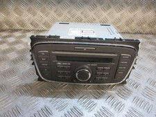 2007 FORD FOCUS 1.6 Zetec 5dr [Climate Pack] STEREO 6000CD 7M5T-18C815-BA