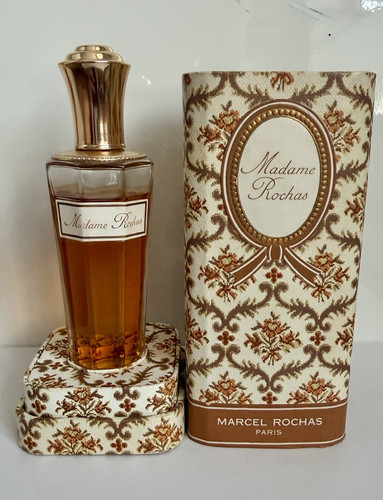 Rare vintage madame - rare, rochas