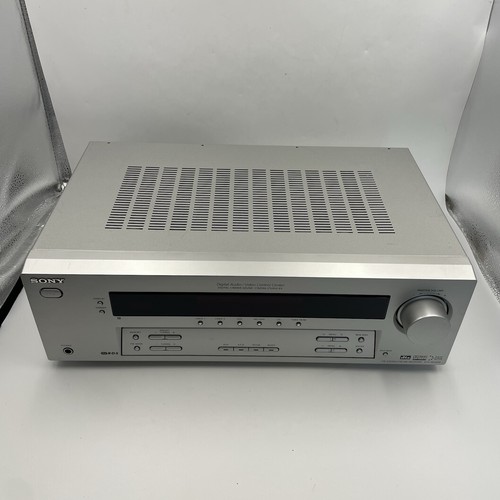 Sony str de495p stereo - str,