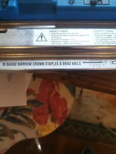 Nail gun. body only. Draper