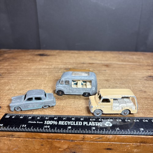 Lesney vintage metal - lesney, toy