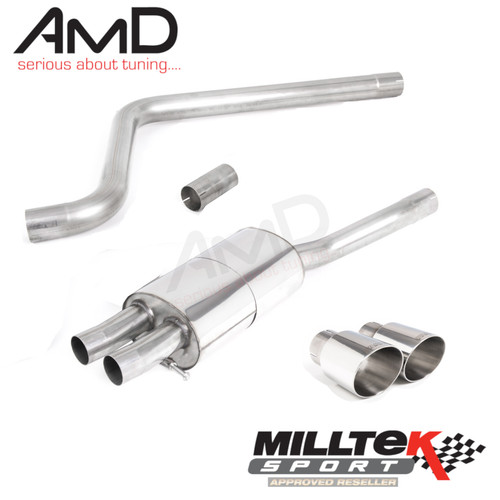 Milltek polo gti - vw,