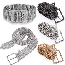 Women’s Diamante Rhinestone