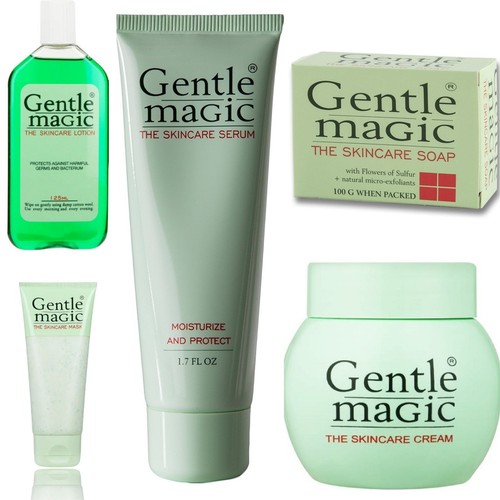 Gentle magic skincare original - skincare,