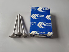 ROVER P6 2000 EXHAUST VALVES X 3 GENUINE AE 34227 / 554424