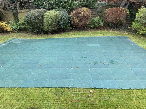 Marquee flooring event acorn - flooring,
