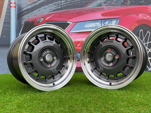 4x15 4x100 classic steel - steel, type
