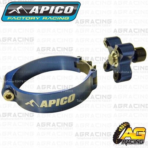 Apico blue launch - apico, control
