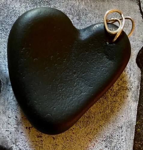 Seaglass black - seaglass,