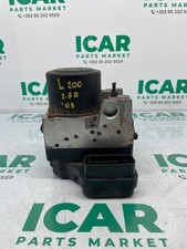 ✅2007-2015 MITSUBISHI L200/TRITON ABS HYDRAULIC PUMP 1338007110 2.5DIESEL 4D56