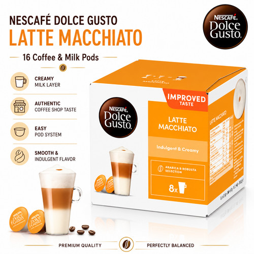 Nescafe dolce gusto latte - dolce,