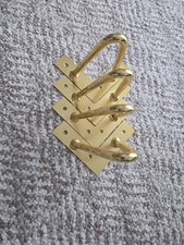 Gold Hairpin Furniture Legs