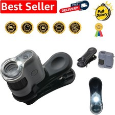 Portable 20x Pocket Microscope