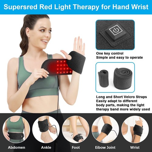 Therawrap for carpal - therawrap, tunnel