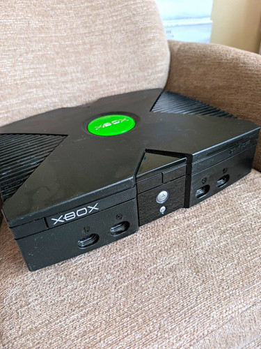Microsoft xbox original home - microsoft,