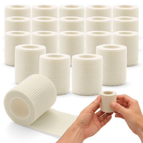 Cohesive bandage wrap - 2-20,