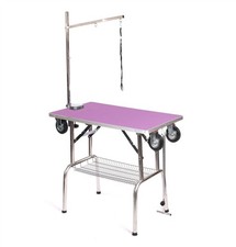 Dog Grooming Table by