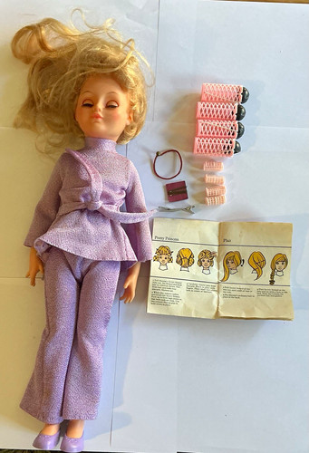 Vintage 1973 palitoy sheena - c.1973,
