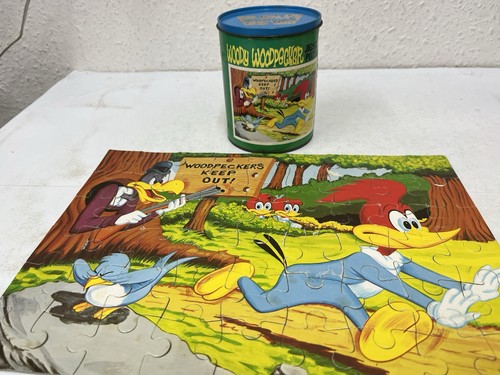 Vintage 1974 jigsaw puzzle - vintage,