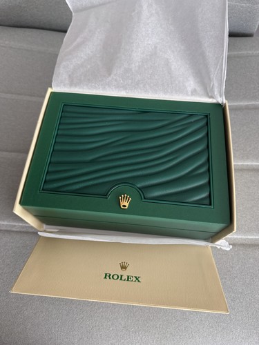 New rolex presentation watch - rolex,