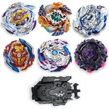 BEYBLADE 6x Burst Metal Tops