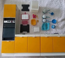 Vintage Sindy Kitchen Units