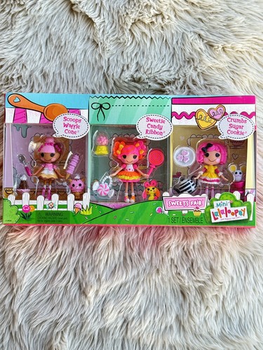 Lalaloopsy mini sweets - lalaloopsy, fair