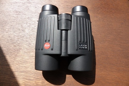 Leica 7x42 binocular - leica,