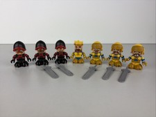 Lot Of (7) Fisher Price Trio