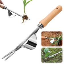 1/2x Weed Puller Hand Weeder