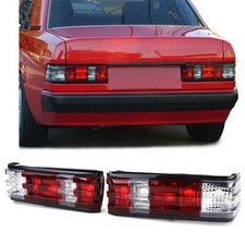 Tail Lights Left + Right Red /