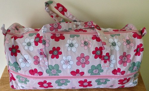 Long knitting bag summer - long,