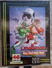 Super Baseball 2020 SNK Neo