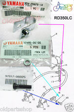 Yamaha RD350LC Brake Hose