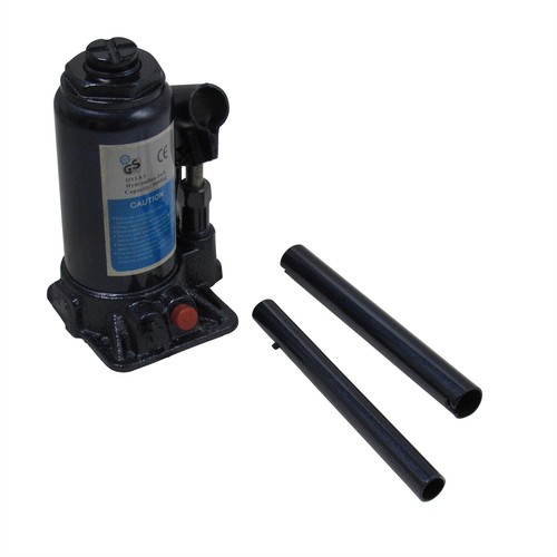 Hydraulic bottle jack lifting - hydraulic,