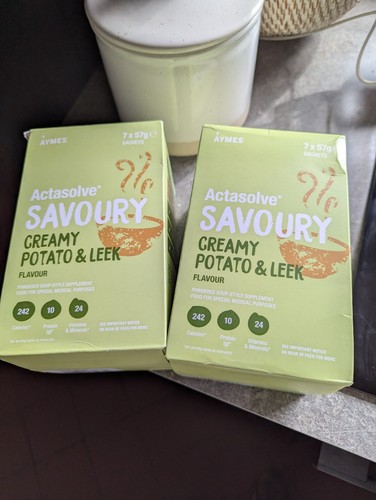 Aymes actasolve savoury - aymes,