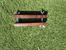 Wooden CBT Device  Testicles