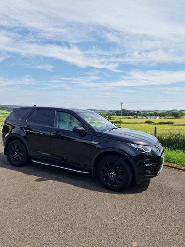 Landrover discovery sport - sport, 7